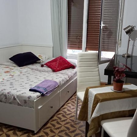 Las Golondrinas Habitacion En Piso Centrico Para Una O Dos Personas Zaragoza Exterior photo